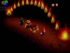 Mario Fire Jump Rope Hot Rope Jump - Mario Wiki - Neoseeker
