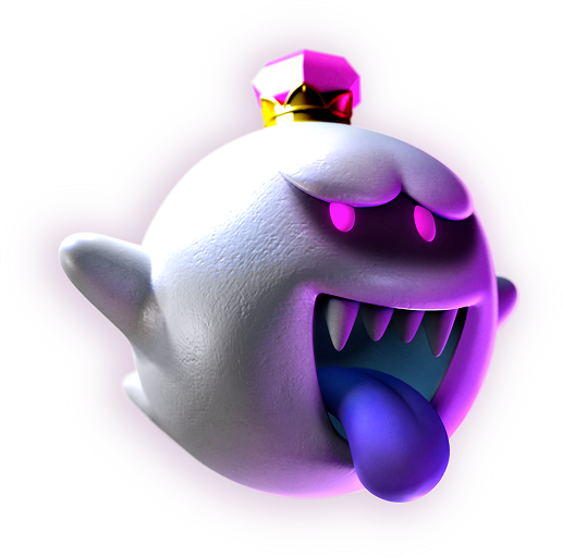 King Boo Mario Wiki Neoseeker 