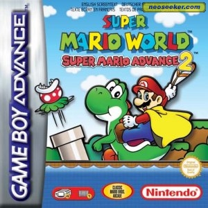 Does Super Mario World have multiplayer?