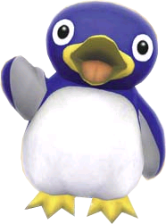 Download Penguin - Mario Wiki - Neoseeker