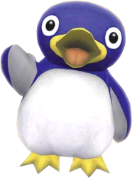 Penguin - Mario Wiki - Neoseeker