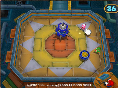 Spinner Cell - Mario Wiki - Neoseeker