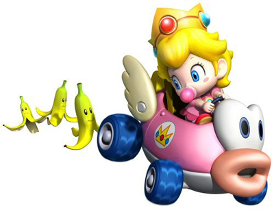 Princess Peach, Paper Mario Wiki