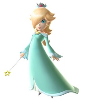 Rosalina (Mario) - Wikipedia