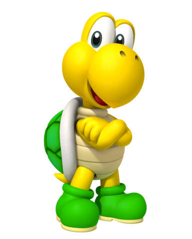 Koopa - Mario Wiki - Neoseeker