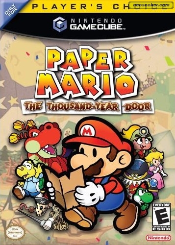 Paper Mario: The Thousand-Year Door - Mario Wiki - Neoseeker