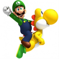 Yoshi (species) - Super Mario Wiki, the Mario encyclopedia