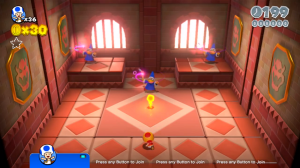 World 3 (Super Mario 3D World) - Mario Wiki - Neoseeker