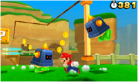 Prongo - Mario Wiki - Neoseeker