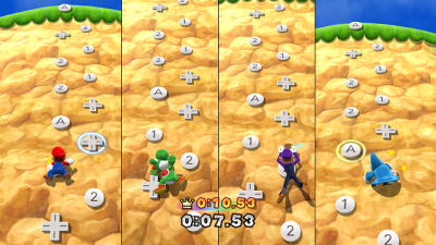Peak Precision - Mario Wiki - Neoseeker