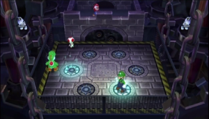 Smash Compactor - Mario Wiki - Neoseeker