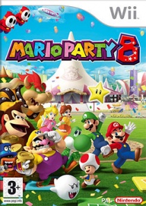 Bowser Jr., Mario Party Wiki