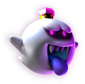 King Boo, Nintendo