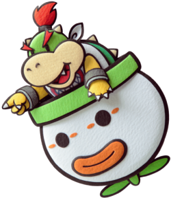 Bowser Jr. - Super Mario Wiki, the Mario encyclopedia