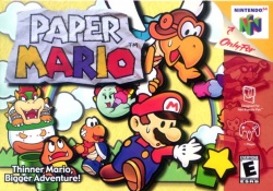 Chapter 6 - Paper Mario 64 Walkthrough