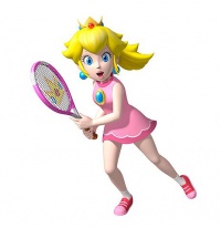 Princess Peach, MarioWiki