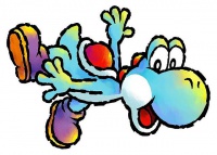 Yoshi Egg, Wii Wiki