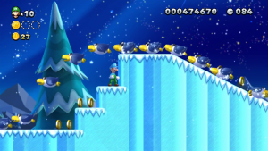 frosted glacier mario wiki neoseeker