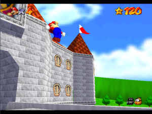 Super Mario 64, Super Mario 64 Wiki