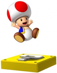 Toad - Mario Wiki - Neoseeker