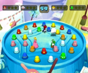 Rumble Fumble - Mario Wiki - Neoseeker