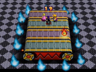 Treadmill Grill - Mario Wiki - Neoseeker