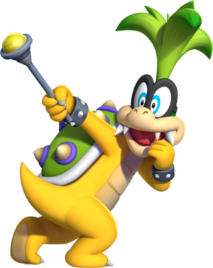 iggy koopa super mario bros 3