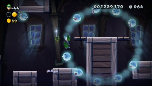 frosted glacier mario wiki neoseeker