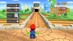 Goomba Bowling - Mario Wiki - Neoseeker