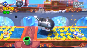World 3 (Super Mario 3D World) - Mario Wiki - Neoseeker