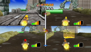 Speeding Bullets - Mario Wiki - Neoseeker