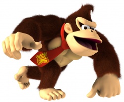 Donkey Kong (character) - Wikipedia