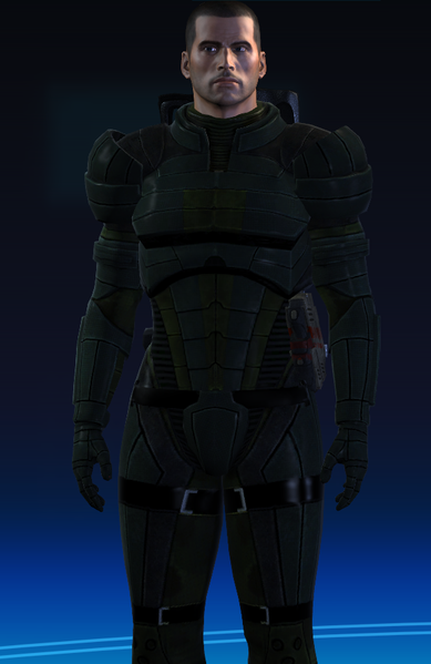 Hydra Armor - Mass Effect Wiki - Neoseeker