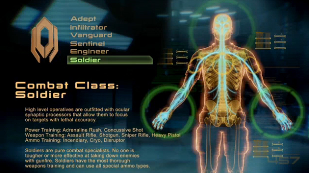 Mass Effect 2 Soldier Mass Effect Wiki Neoseeker