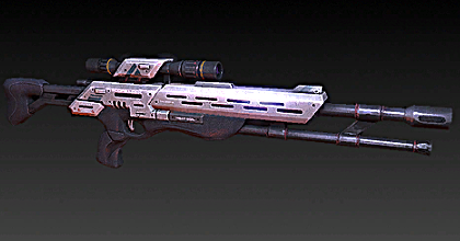 Mass Effect Battle Rifles Mass Effect 2 Sniper Rifles - Mass Effect Wiki - Neoseeker