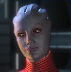 Asari  Mass Effect 2 Wiki