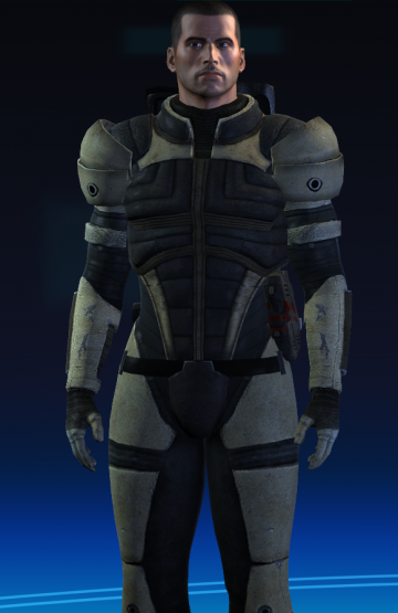 Assassin Armor - Mass Effect Wiki - Neoseeker