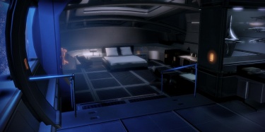 Normandy SR-2 - Mass Effect Wiki - Neoseeker