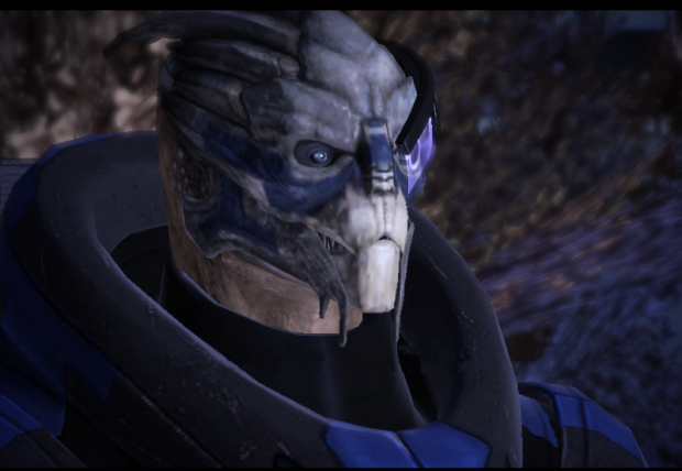 Garrus Vakarian - Mass Effect Wiki - Neoseeker