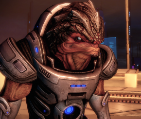 Grunt Mass Effect