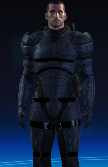 Guardian Armor - Mass Effect Wiki - Neoseeker