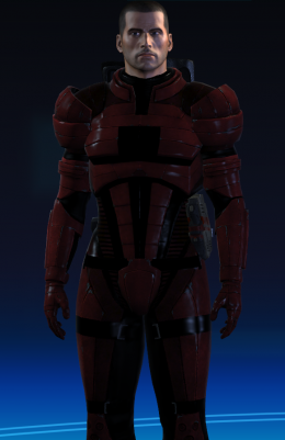 Mercenary Armor - Mass Effect Wiki - Neoseeker