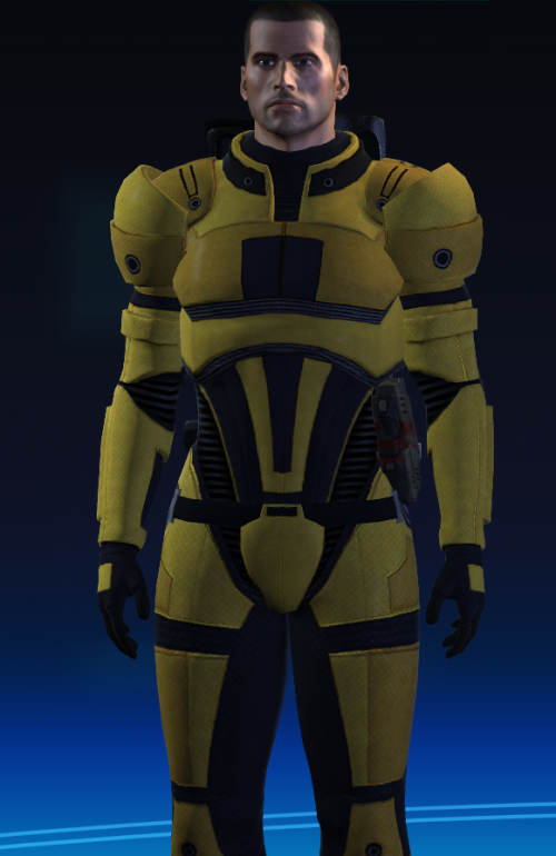 Survivor Armor - Mass Effect Wiki - Neoseeker