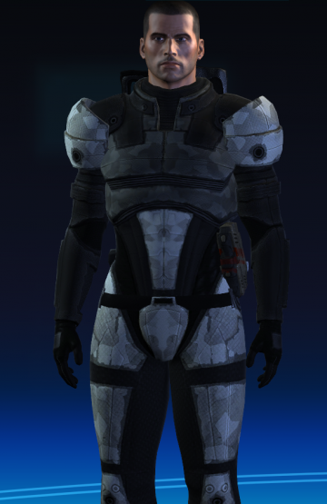 Titan Armor - Mass Effect Wiki - Neoseeker