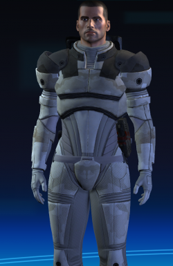 Ursa Armor - Mass Effect Wiki - Neoseeker