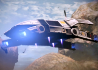 Ships and Vehicles (Codex) - Mass Effect Wiki - Neoseeker