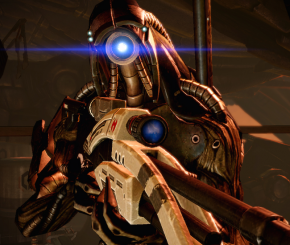 Human Reaper  Mass Effect 2 Wiki