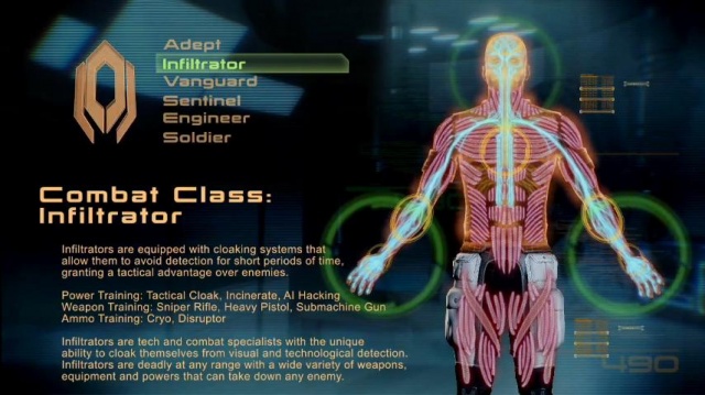 Mass Effect 2 Infiltrator Mass Effect Wiki Neoseeker 1898