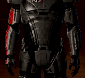 Mass Effect 2 Armor - Mass Effect Wiki - Neoseeker