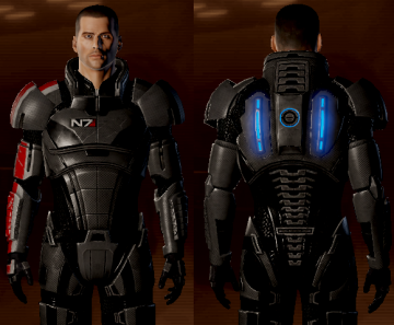 Weapons, Armor, and Equipment (Codex) - Mass Effect Wiki - Neoseeker